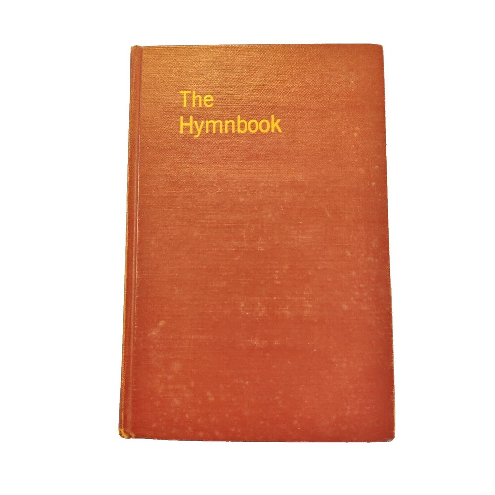 1952 Presbyterian Church "The Hymnal" 11th Printing